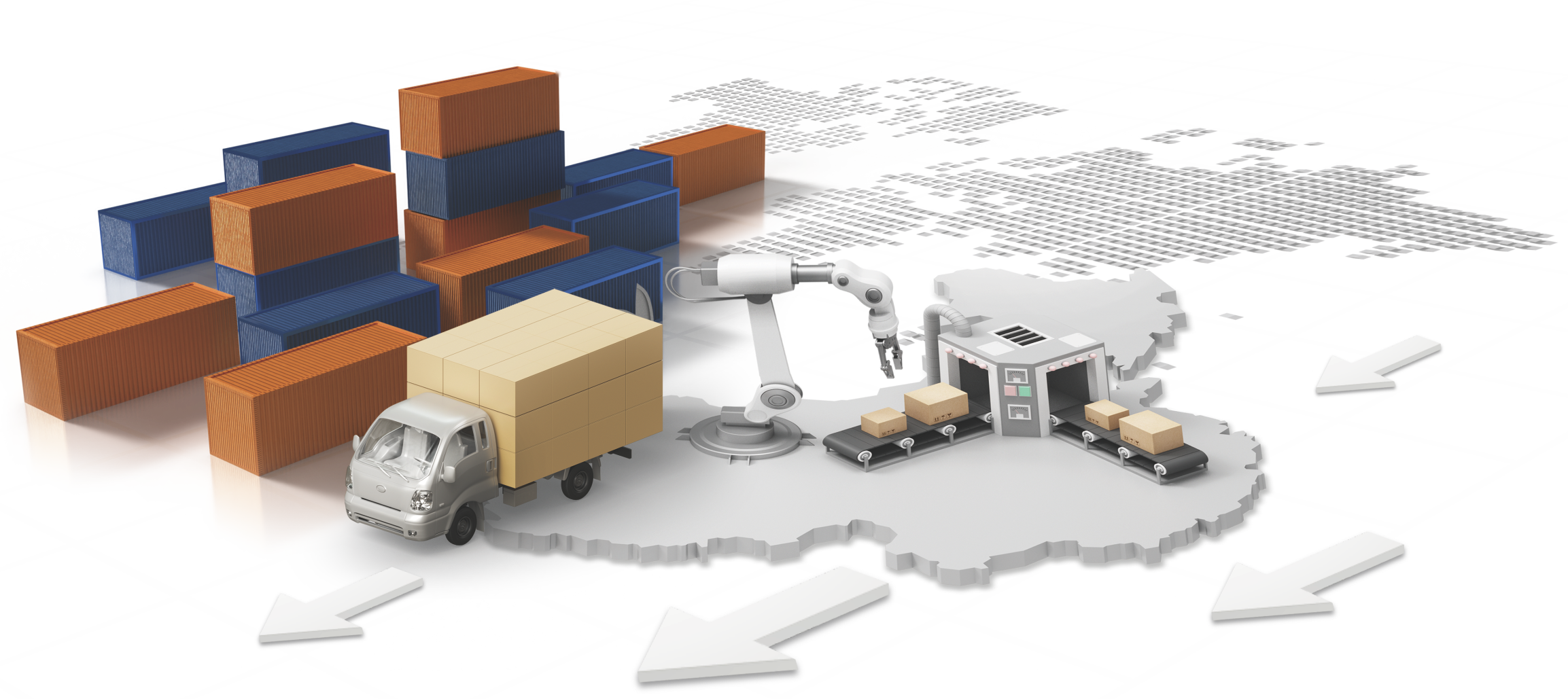 International Trade And Logistics Services